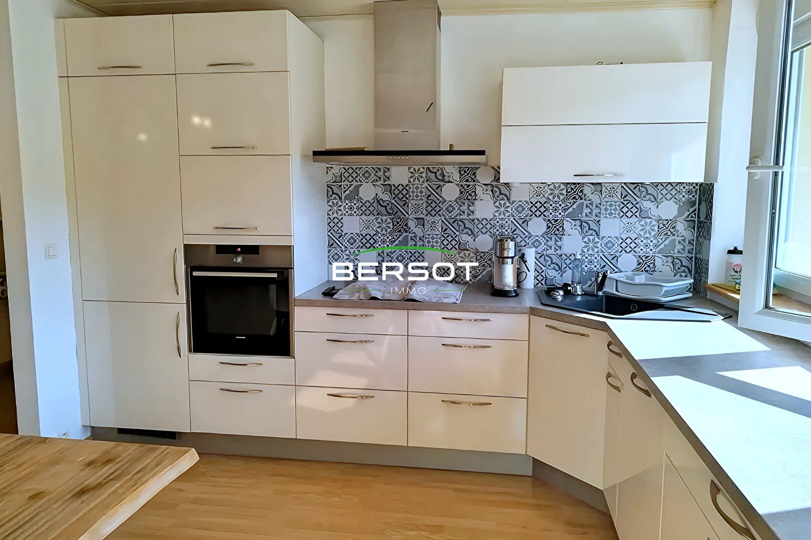 Appartement à vendre, 127m², Jougne