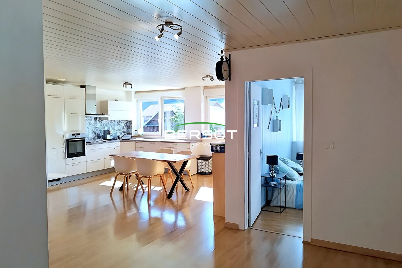 Appartement à vendre, 127m², Jougne
