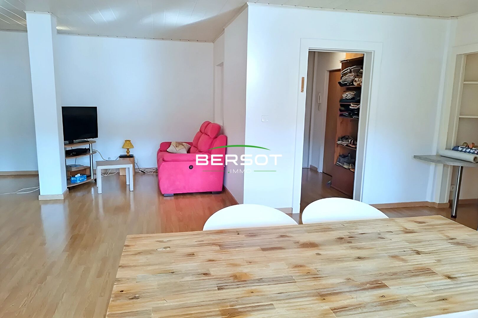 Appartement à vendre, 127m², Jougne