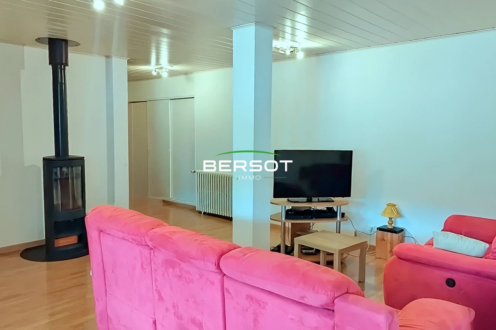Appartement à vendre, 127m², Jougne