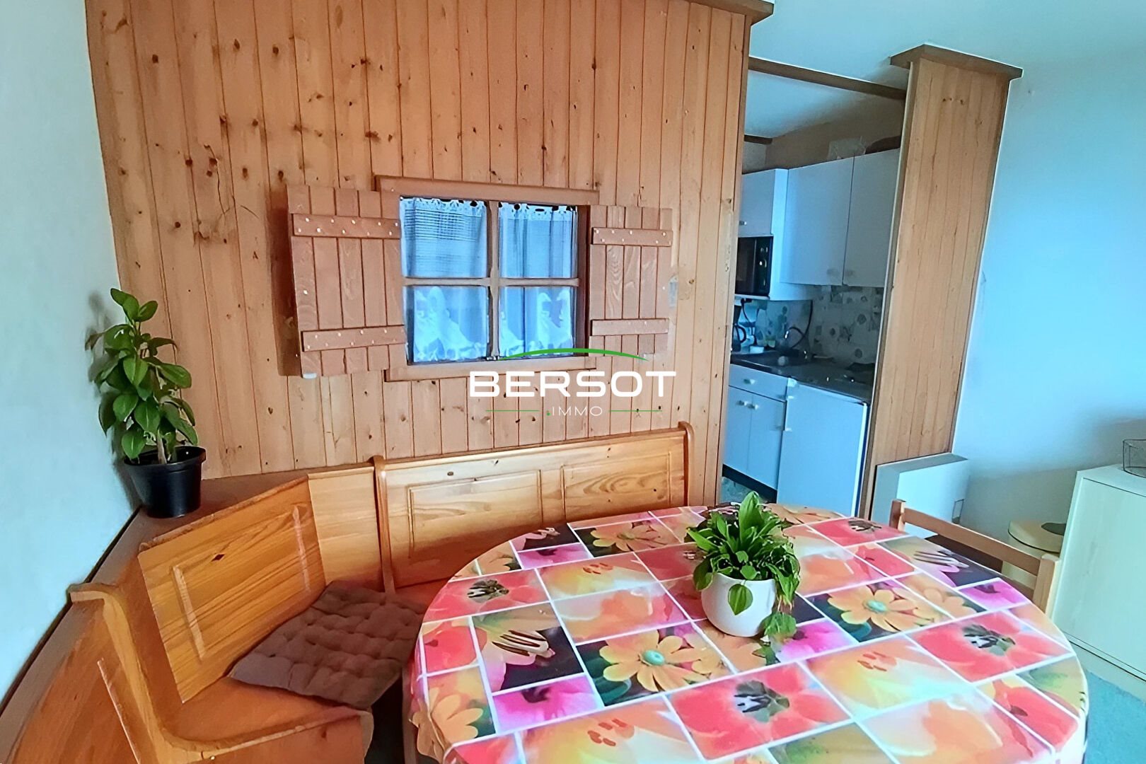 Appartement à vendre, 22m², Métabief