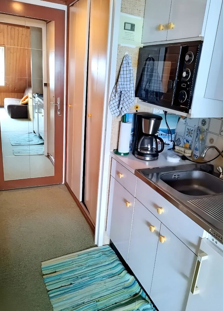 Appartement à vendre, 22m², Métabief