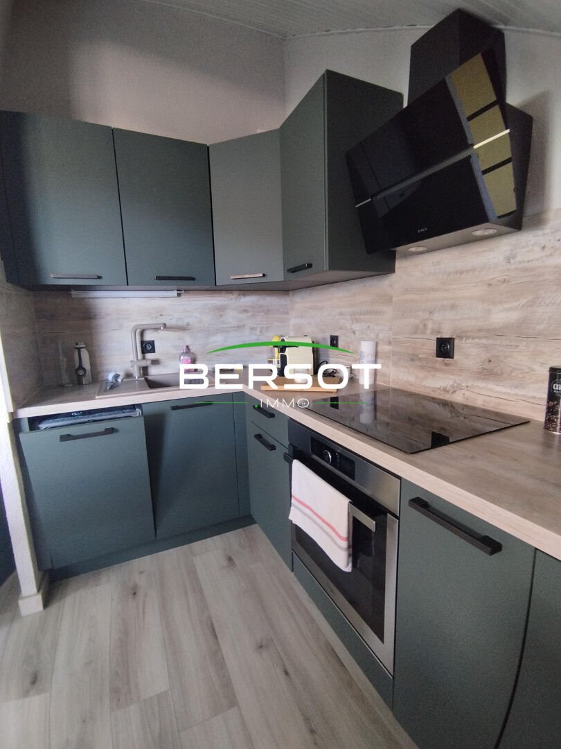 Appartement à vendre, 40m², Métabief