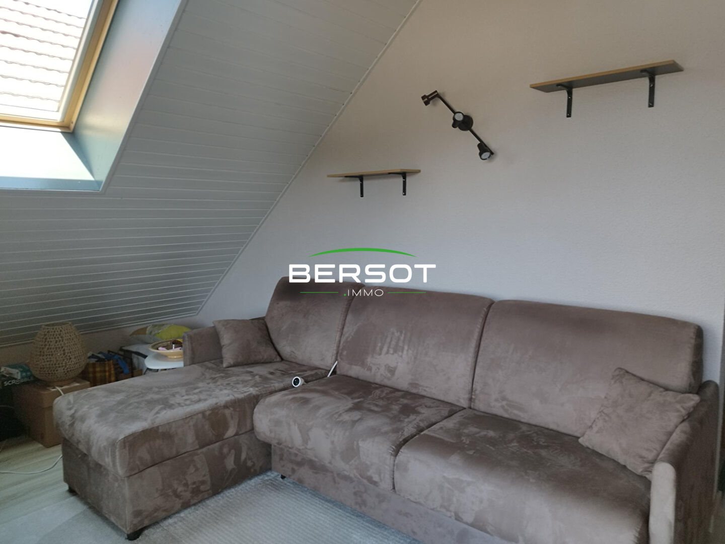 Appartement à vendre, 40m², Métabief