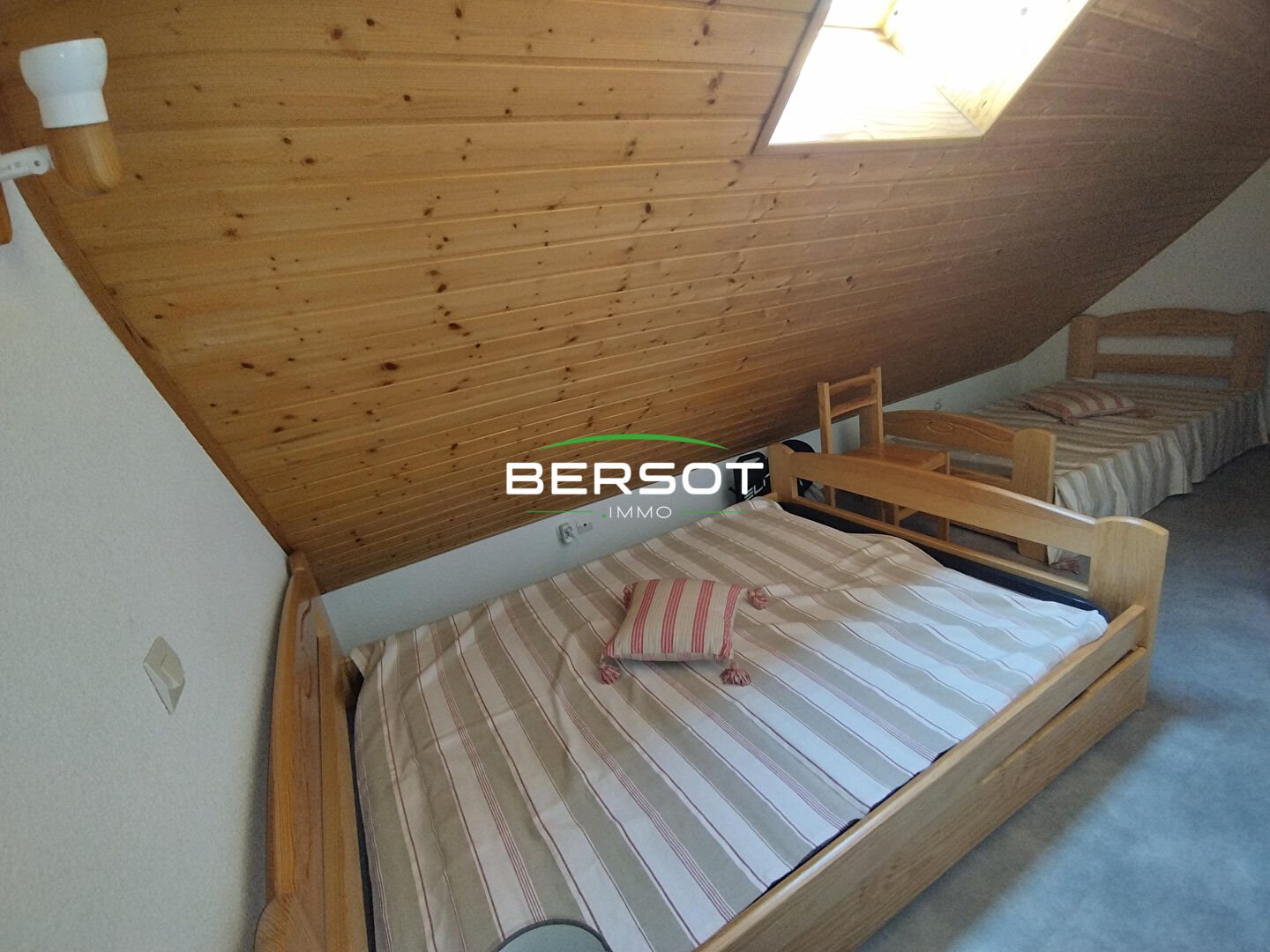 Appartement à vendre, 40m², Métabief