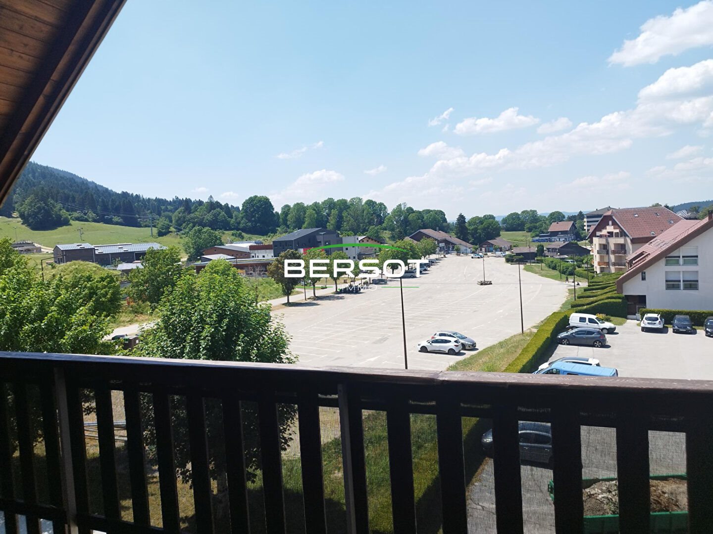 Appartement à vendre, 40m², Métabief