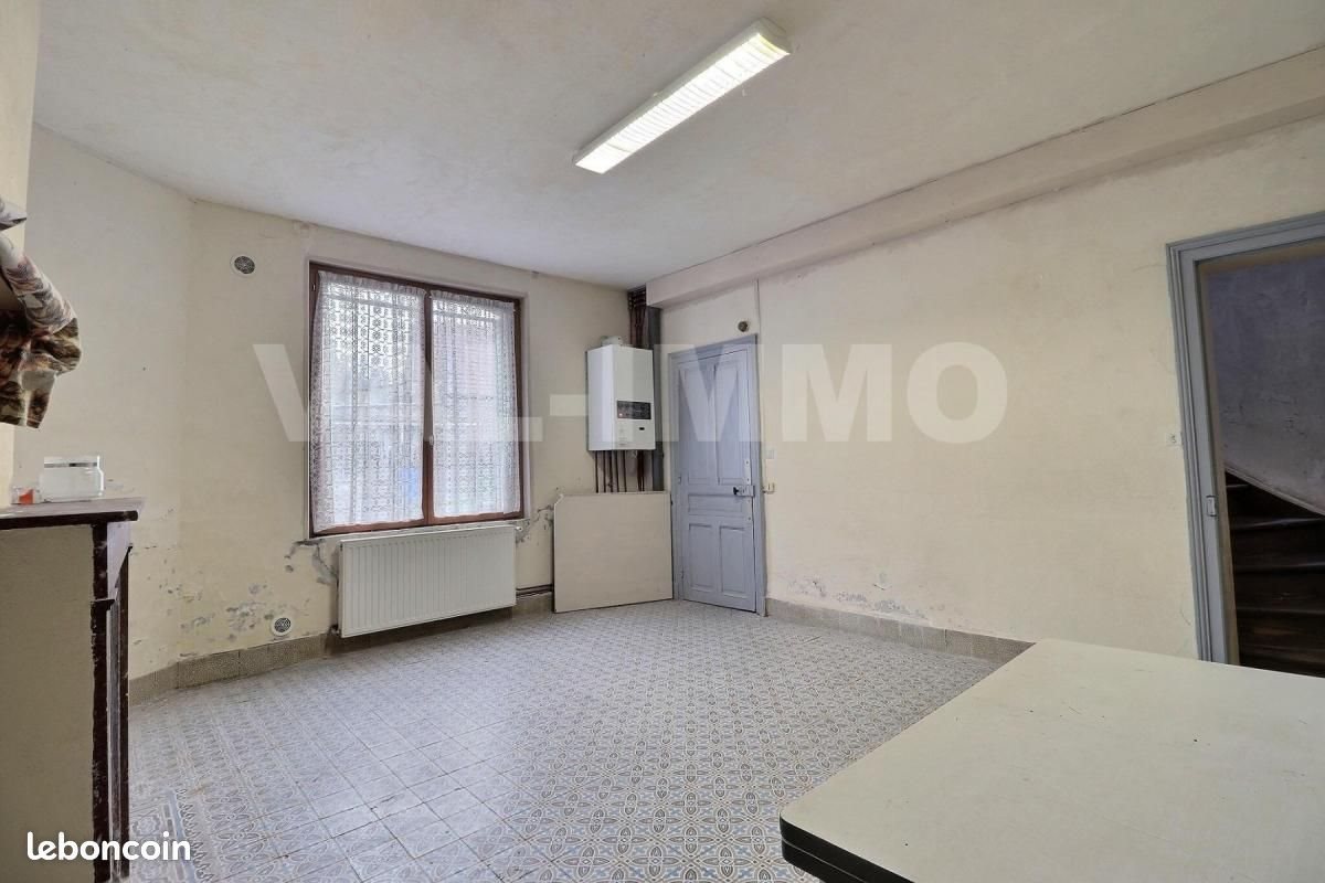 Maison à vendre, 75m², Bourlon
