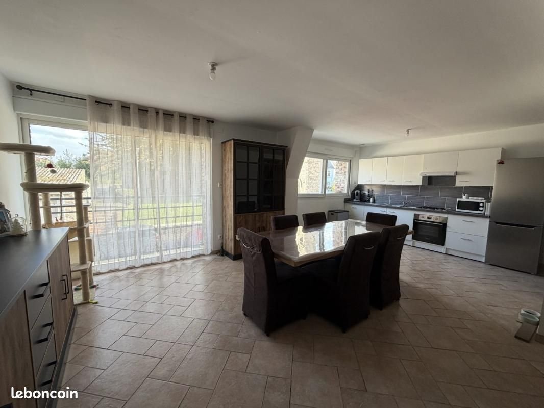 Appartement à louer, 104m², Marquion