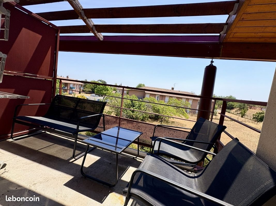 Appartement à louer, 37m², Saint-Alban