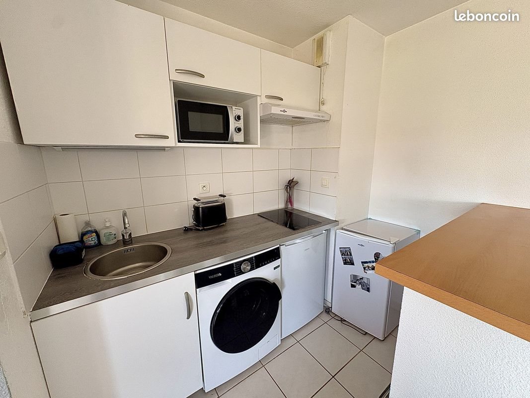 Appartement à louer, 37m², Saint-Alban