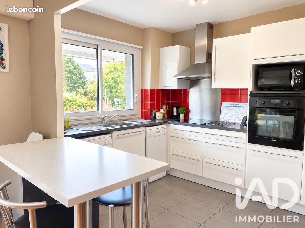 Appartement à vendre, 49m², Vannes