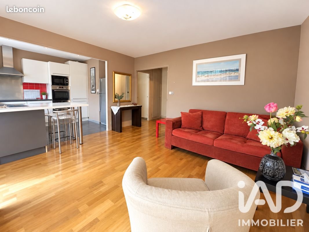 Appartement à vendre, 49m², Vannes