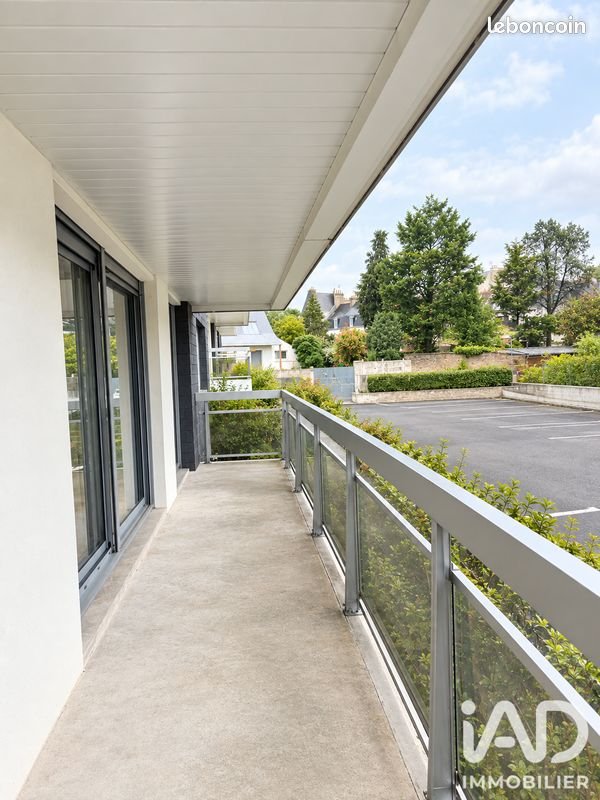 Appartement à vendre, 49m², Vannes