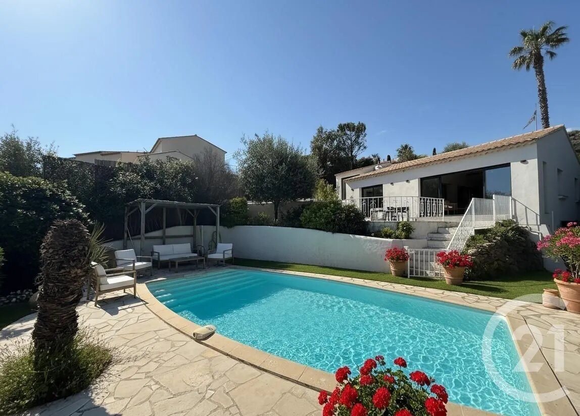 Maison à vendre, 145m², Roquebrune-sur-Argens