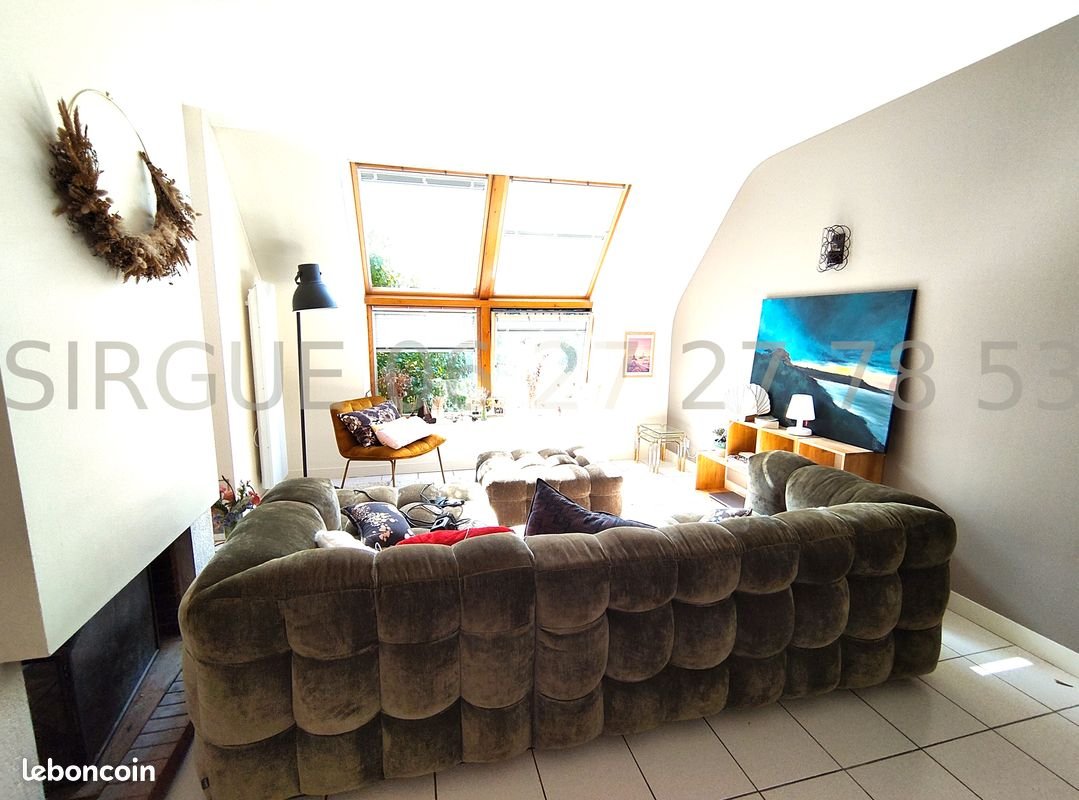 Maison à louer, 113m², Rennes