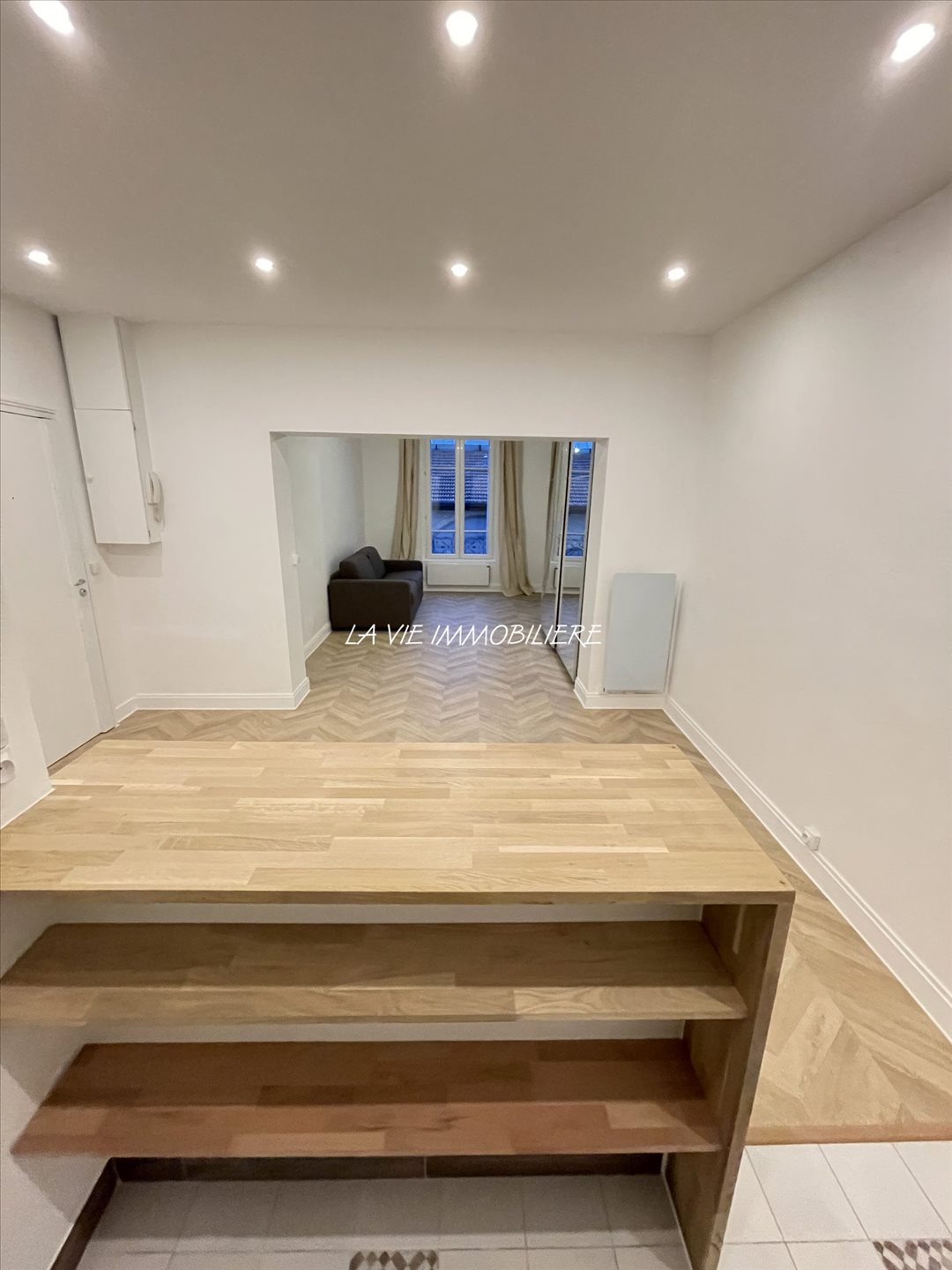 Appartement à louer, 32m², Saint-Maurice