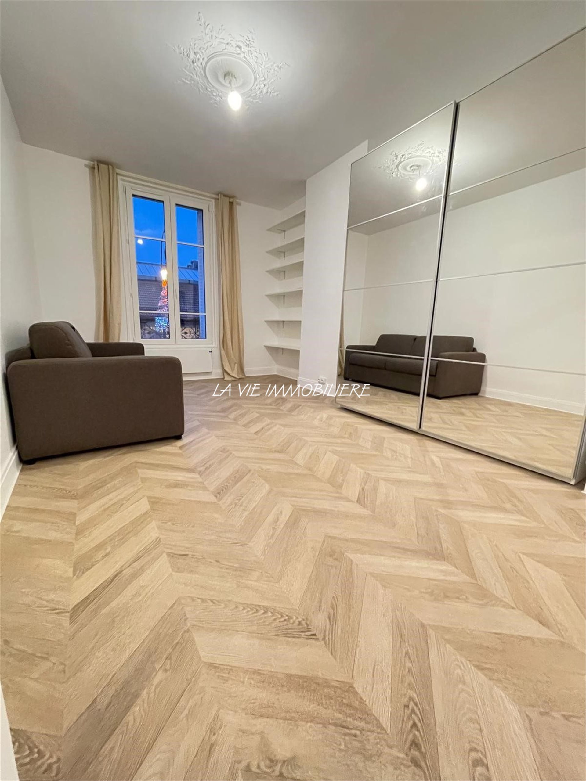 Appartement à louer, 32m², Saint-Maurice