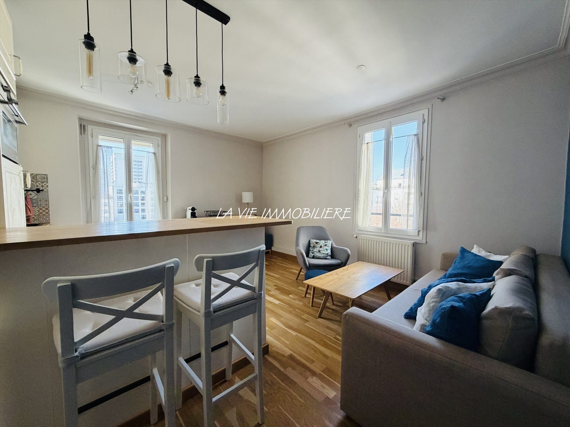 Appartement à vendre, 38m², Charenton-le-Pont