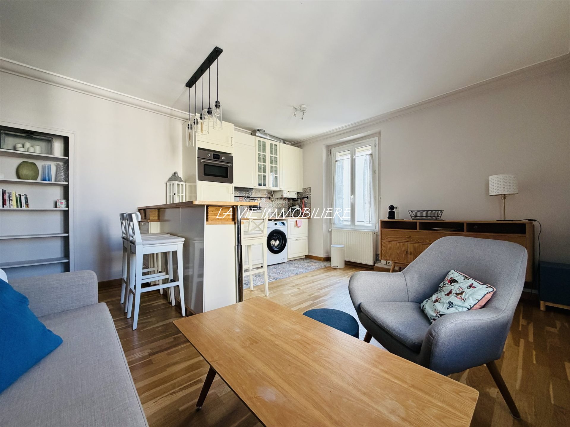 Appartement à vendre, 38m², Charenton-le-Pont