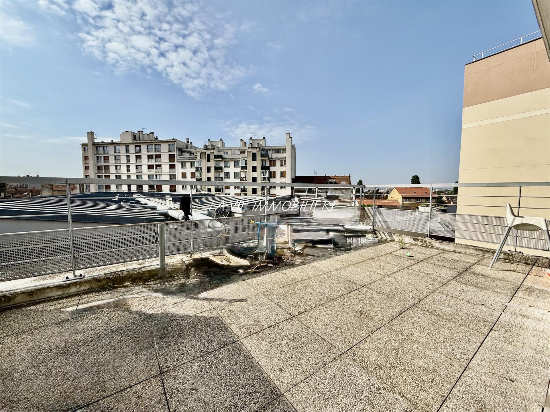 Appartement à vendre, 55m², Les Pavillons-sous-Bois