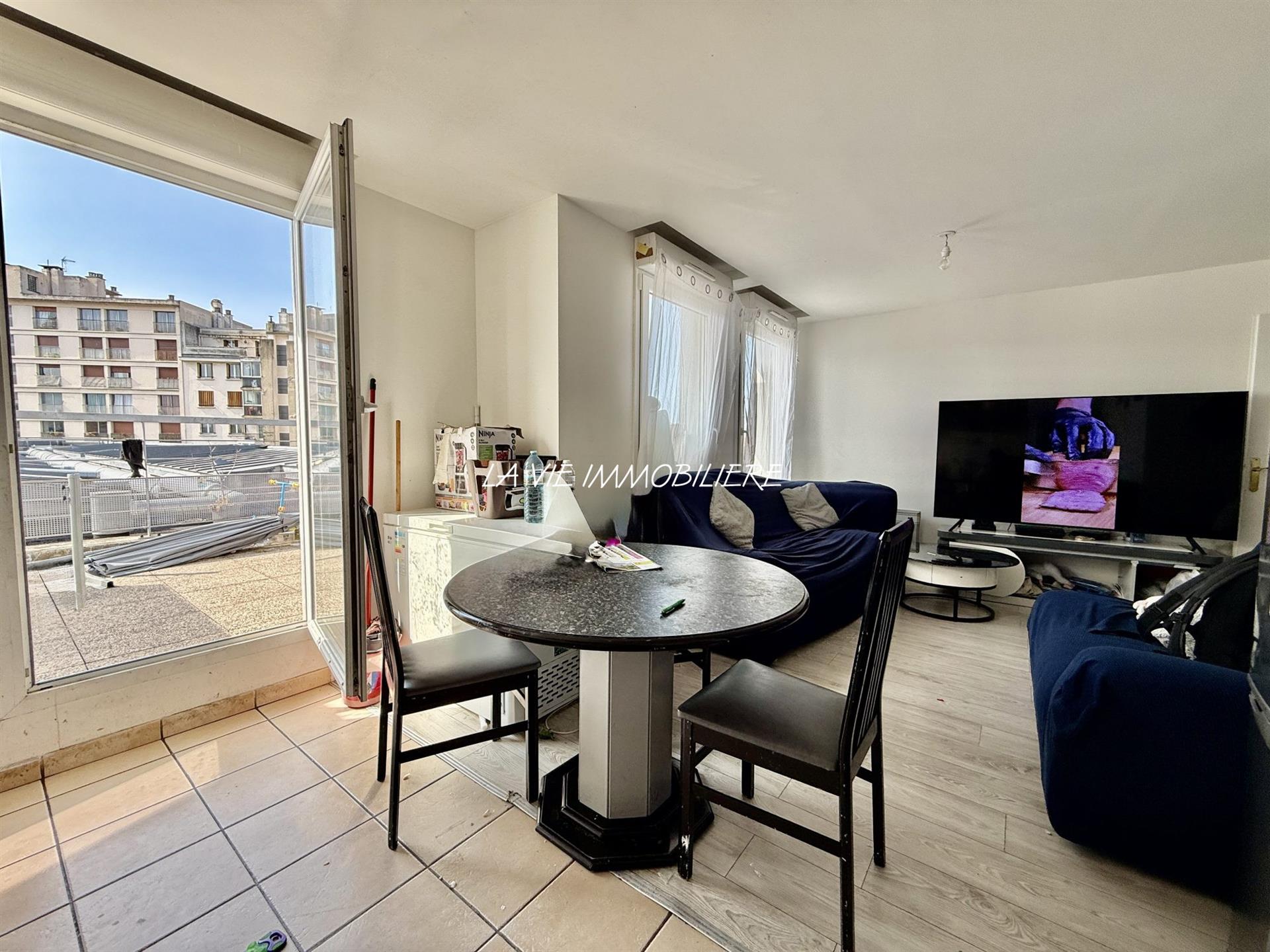Appartement à vendre, 55m², Les Pavillons-sous-Bois