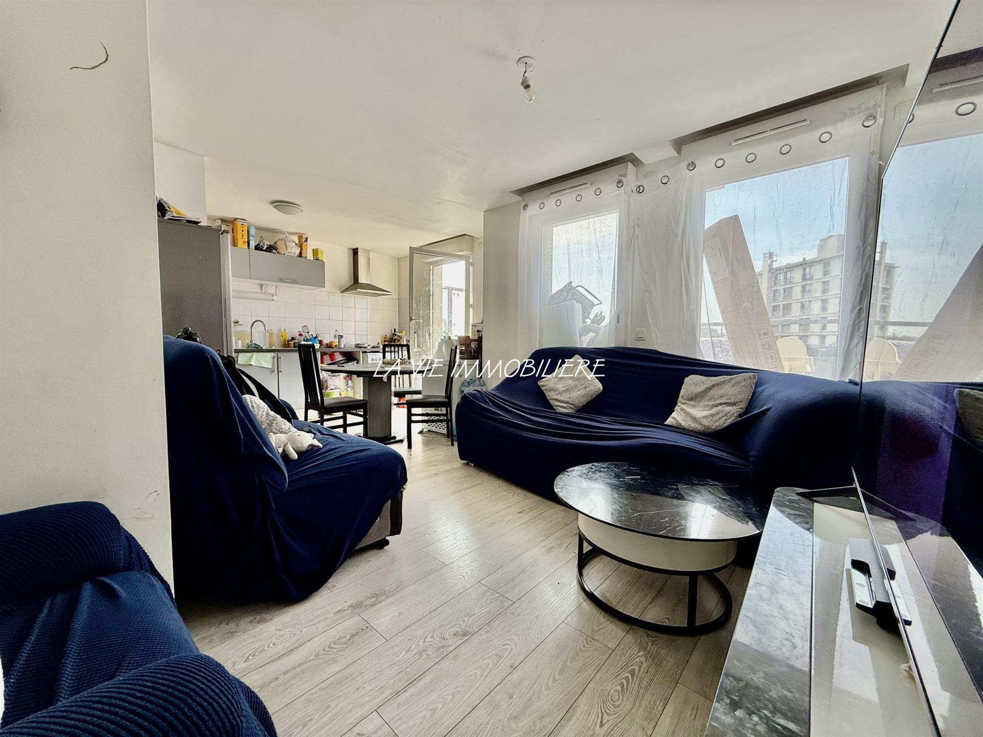 Appartement à vendre, 55m², Les Pavillons-sous-Bois