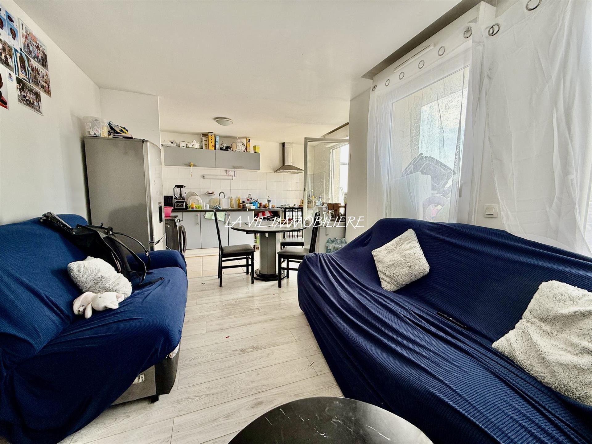 Appartement à vendre, 55m², Les Pavillons-sous-Bois