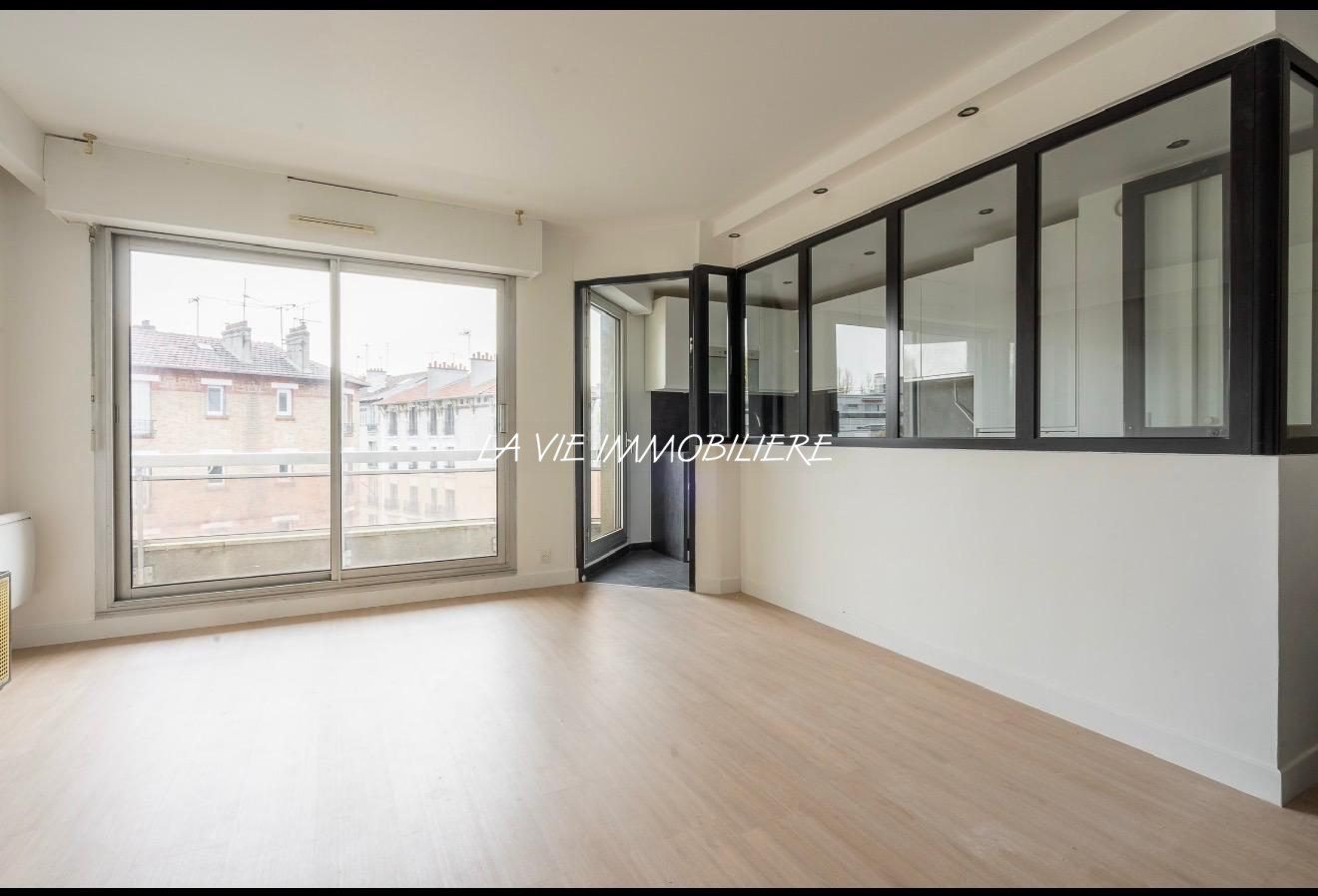 Appartement à vendre, 84m², Les Lilas