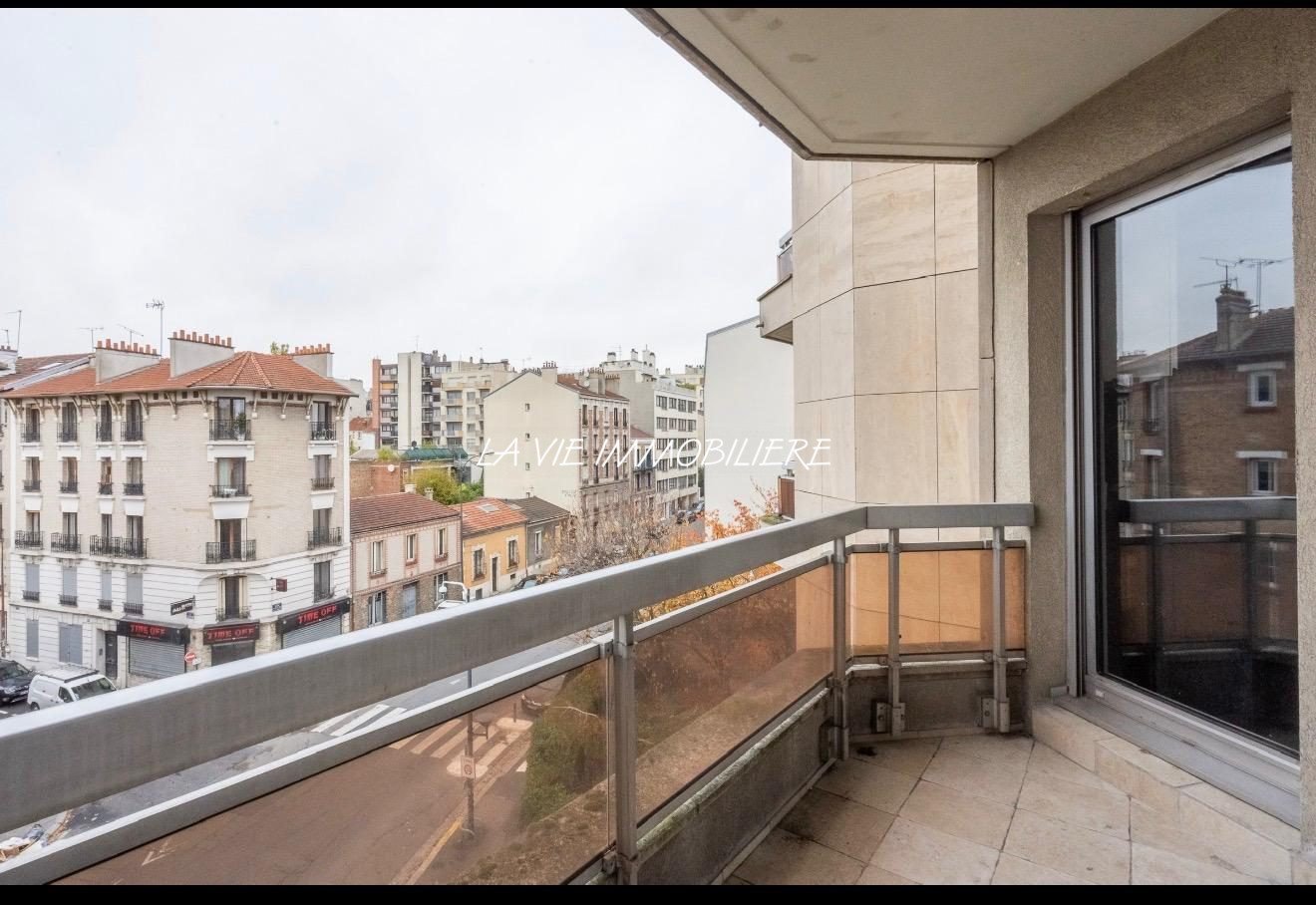Appartement à vendre, 84m², Les Lilas