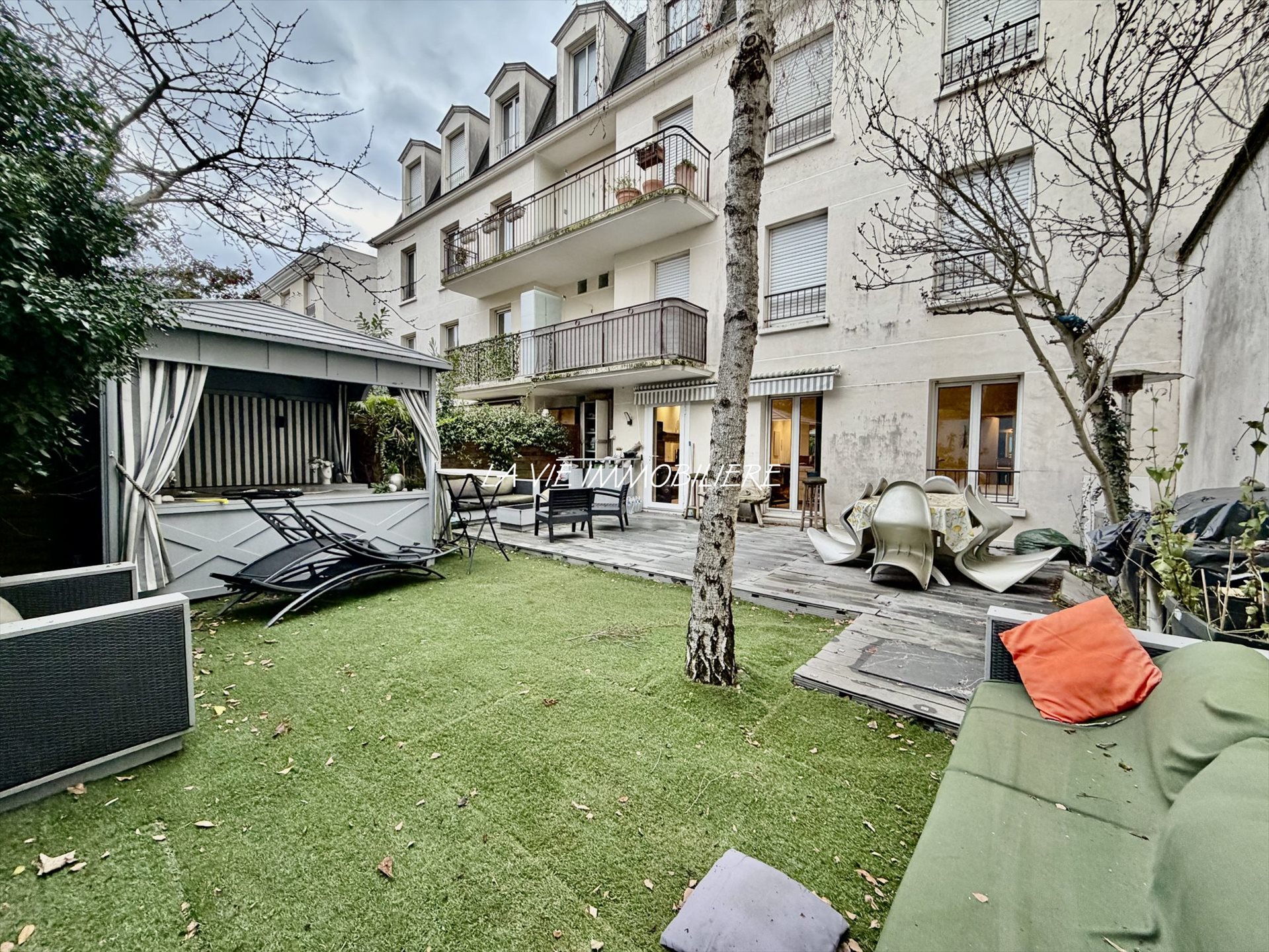 Appartement à vendre, 98m², Charenton-le-Pont