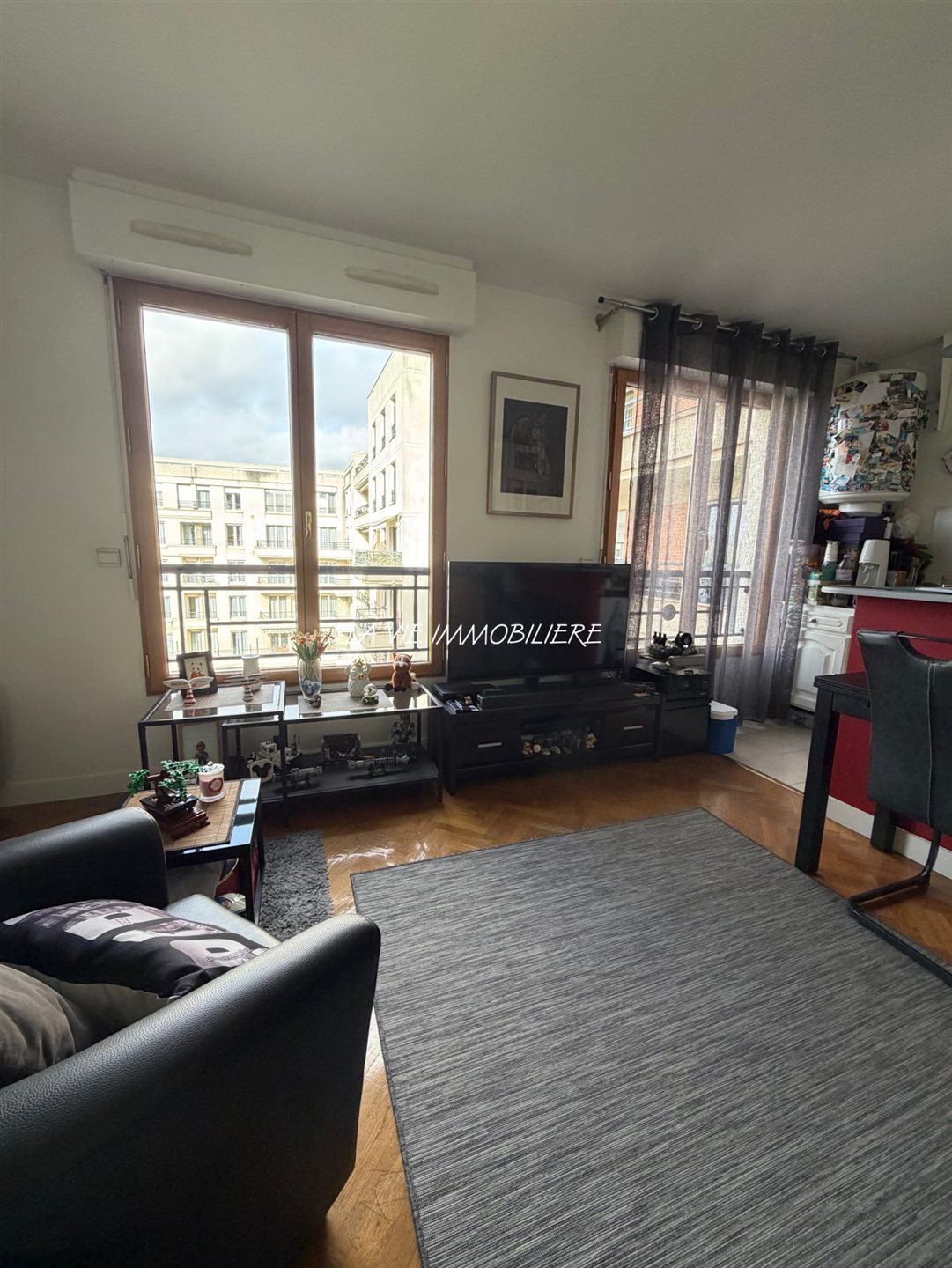 Appartement à vendre, 28m², Saint-Mandé