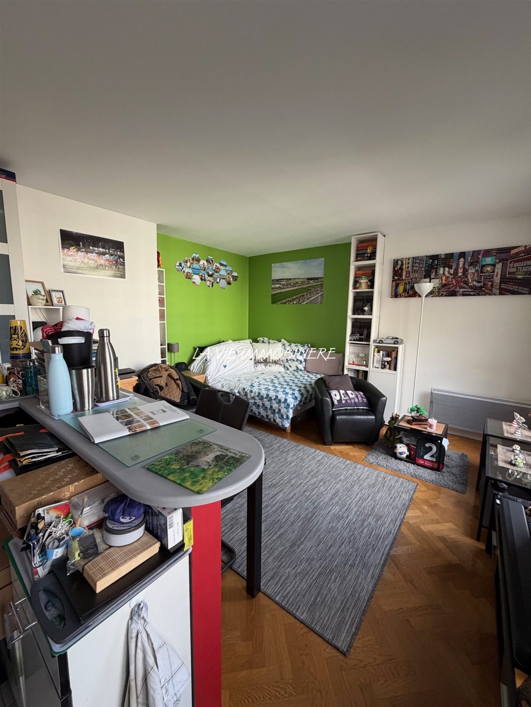 Appartement à vendre, 28m², Saint-Mandé