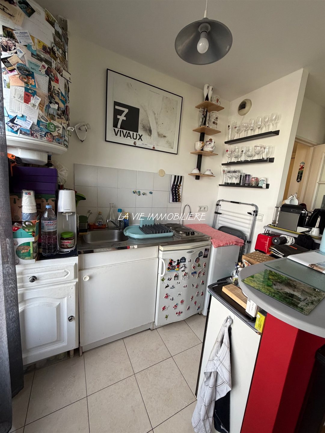 Appartement à vendre, 28m², Saint-Mandé