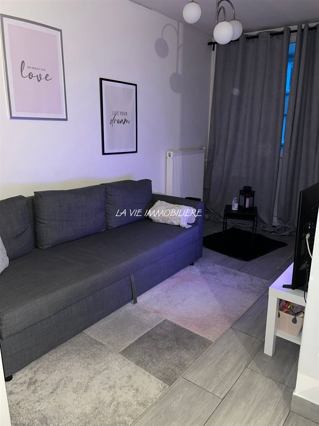 Appartement à vendre, 23m², Aubervilliers