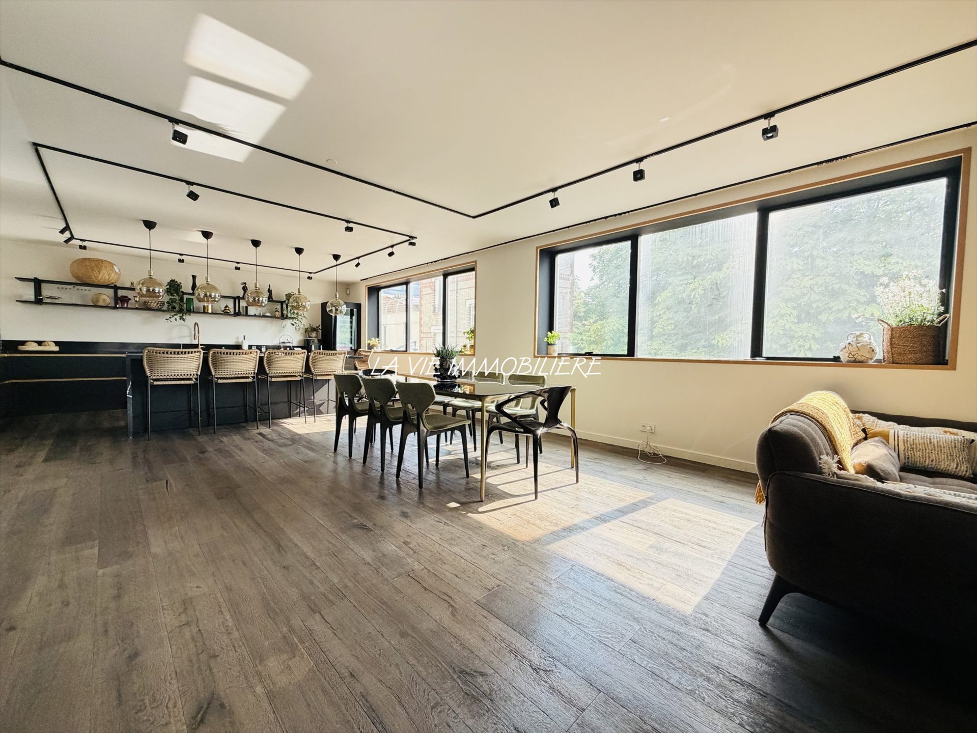 Appartement à vendre, 182m², Saint-Mandé
