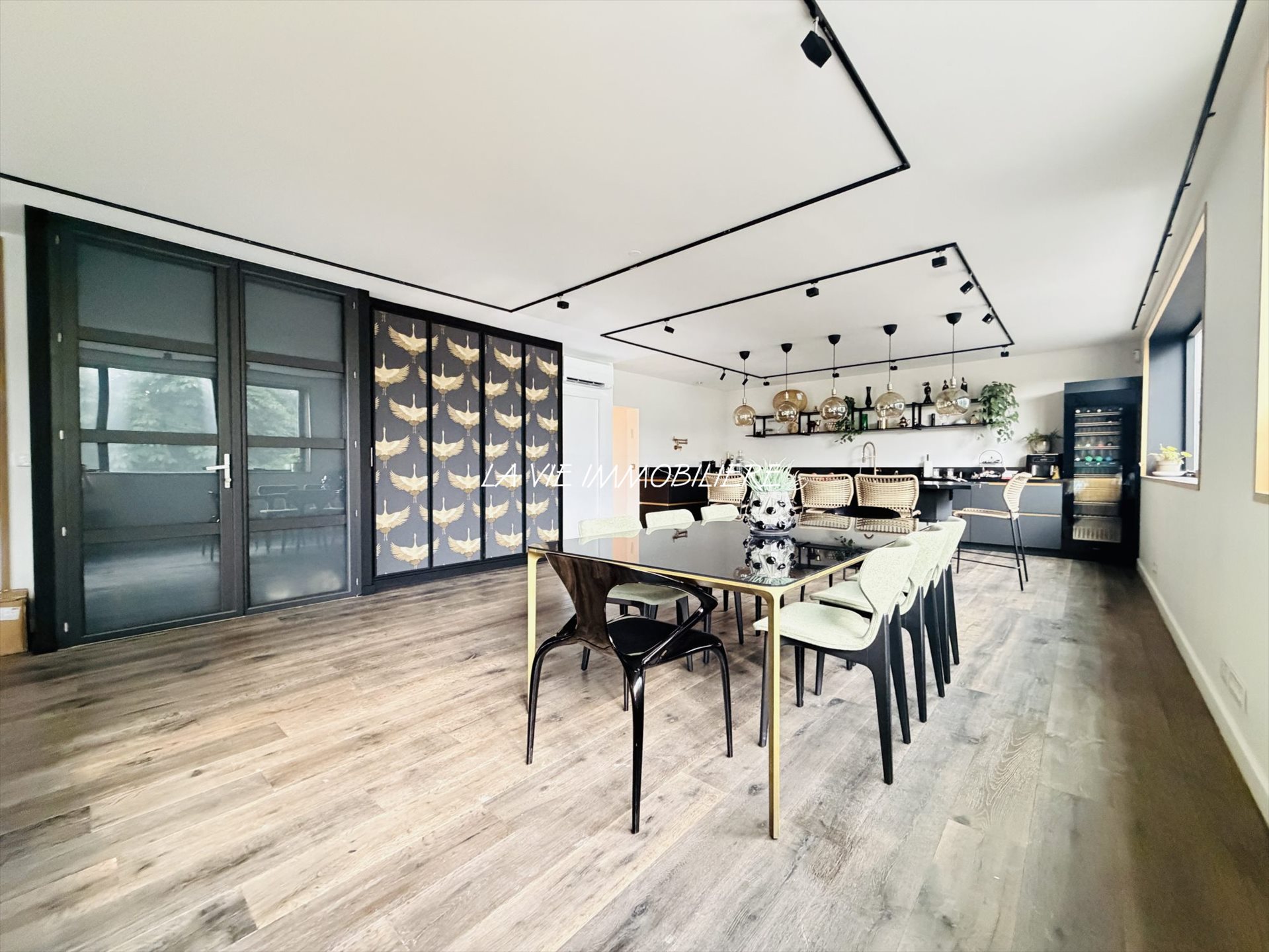 Appartement à vendre, 182m², Saint-Mandé