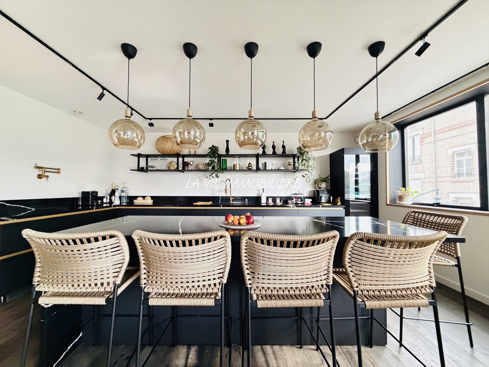 Appartement à vendre, 182m², Saint-Mandé