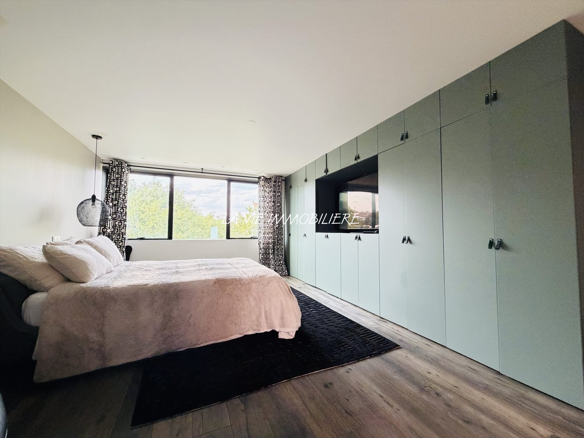Appartement à vendre, 182m², Saint-Mandé