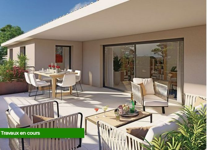 Appartement à vendre, 73m², Six-Fours-les-Plages