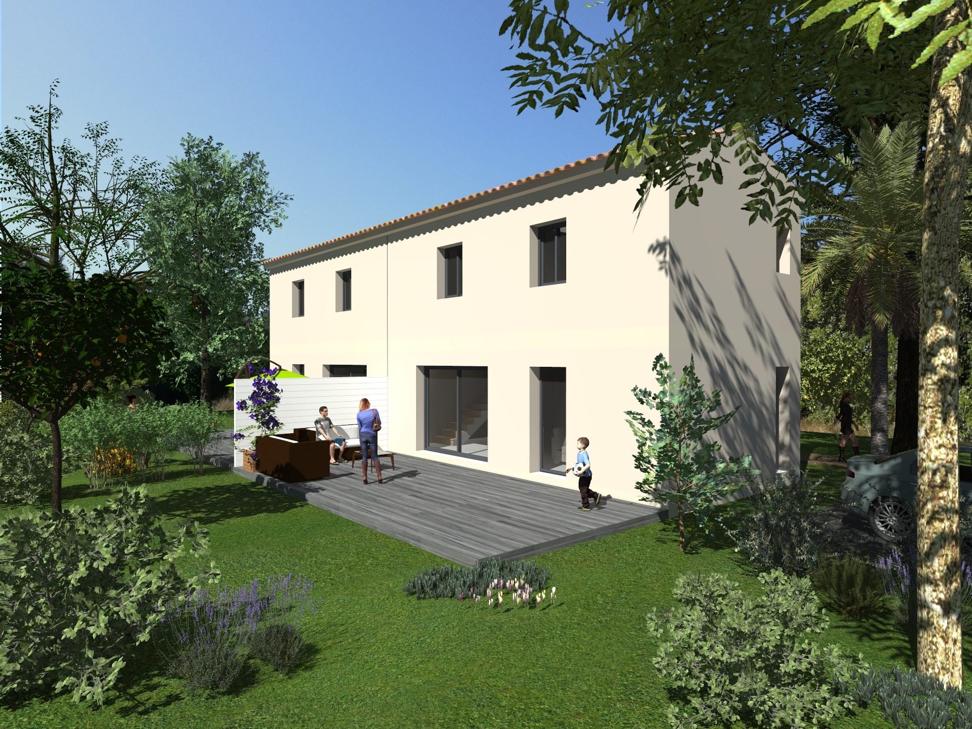 Maison à vendre, 70m², La Seyne-sur-Mer