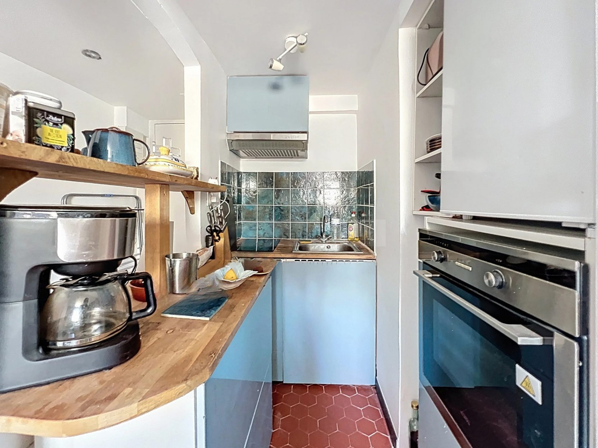 Appartement à vendre, 19m², La Seyne-sur-Mer