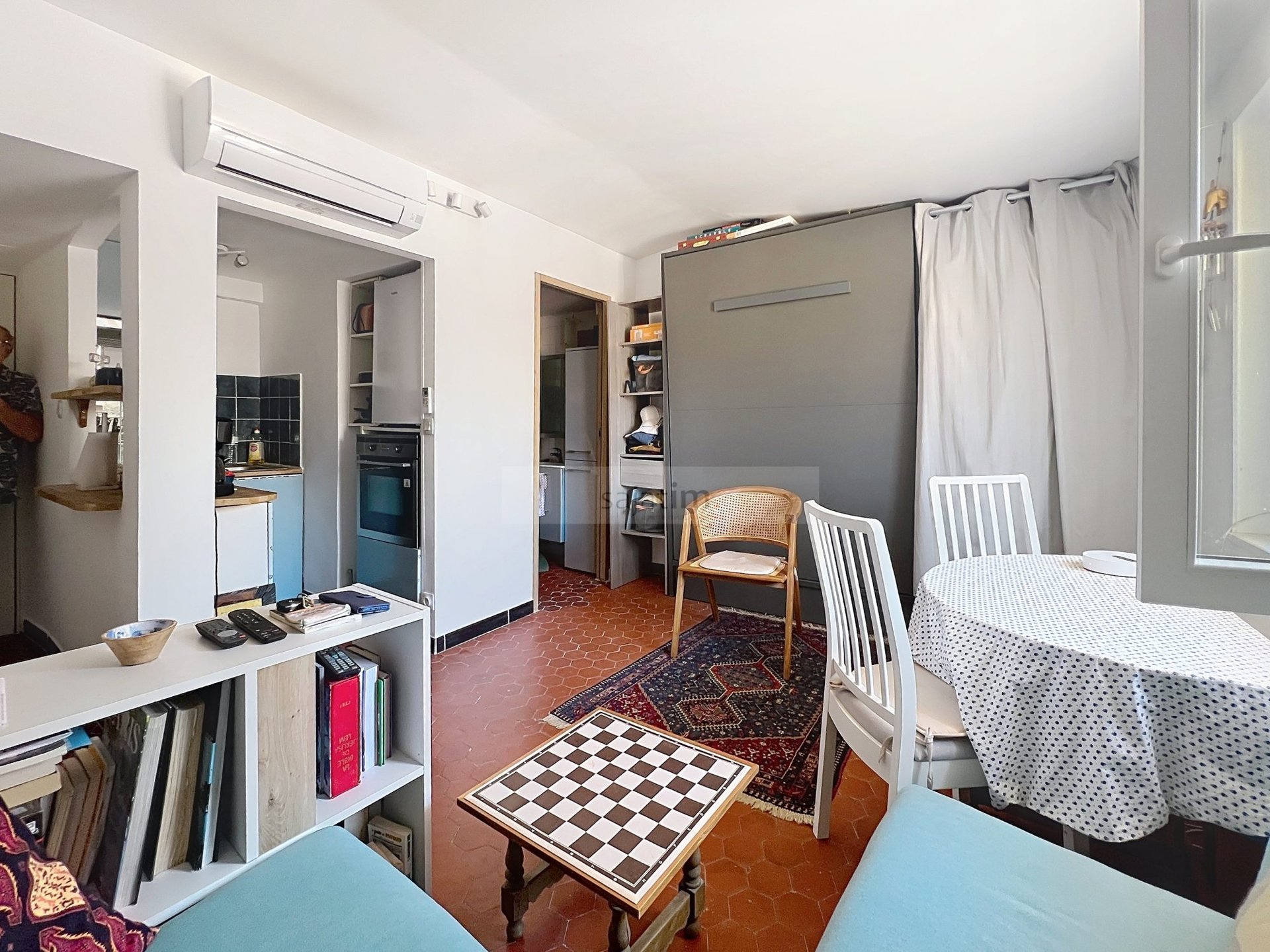 Appartement à vendre, 19m², La Seyne-sur-Mer