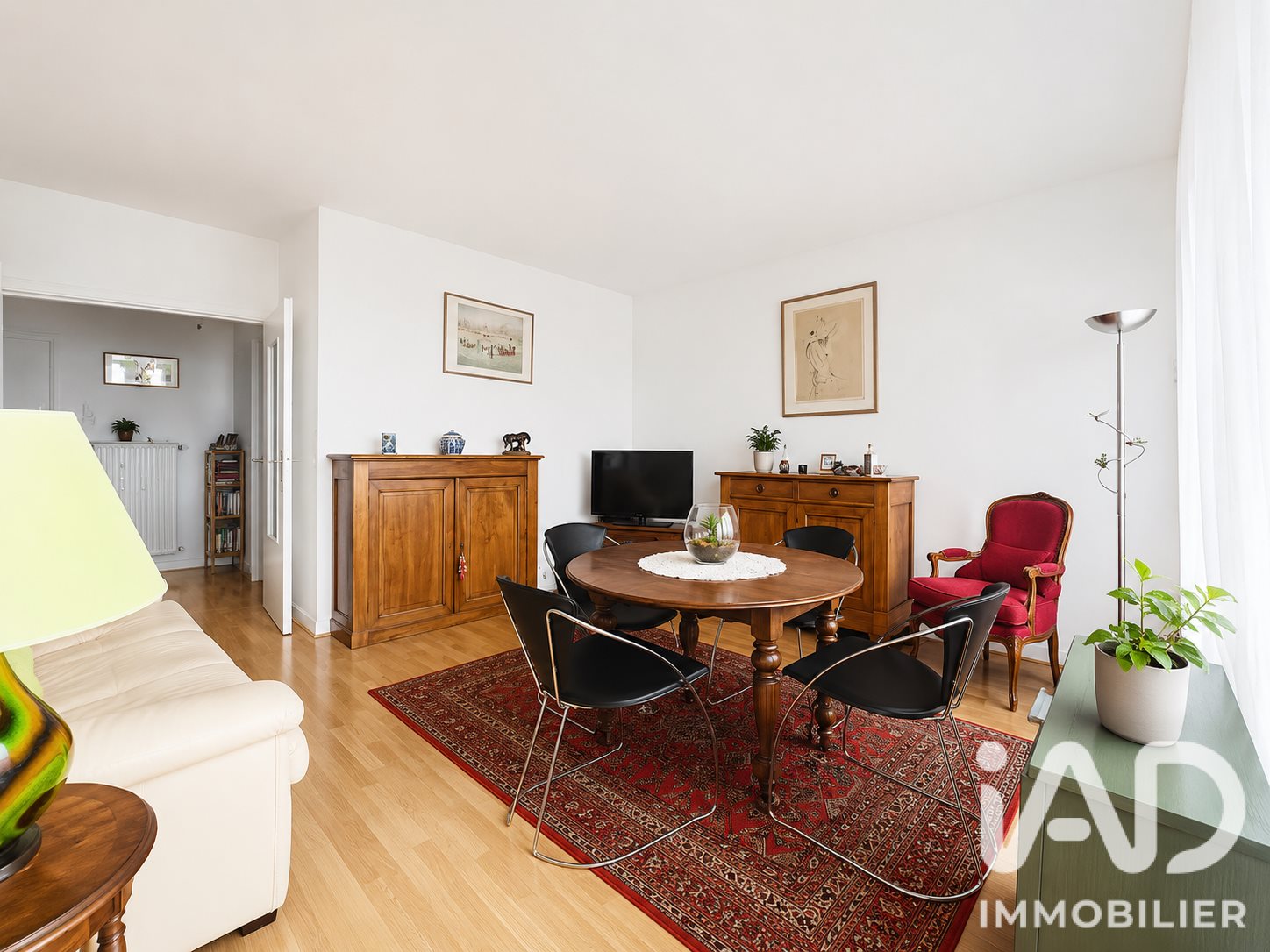Appartement à vendre, 68m², Carrières-sur-Seine