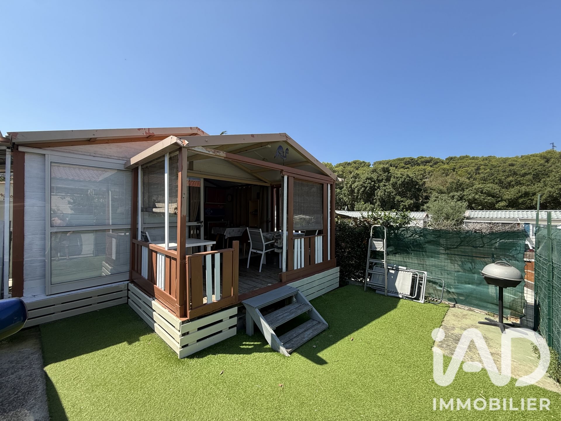 Maison à vendre, 35m², Le Pradet