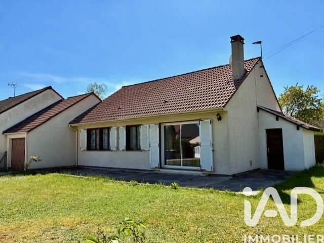 Maison à vendre, 85m², Souvigny-en-Sologne