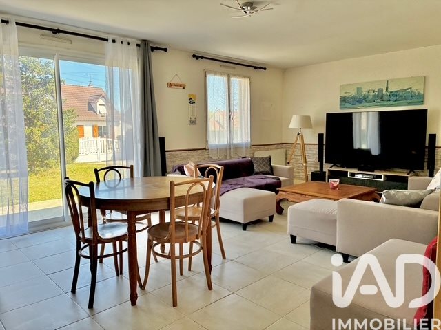 Maison à vendre, 85m², Souvigny-en-Sologne