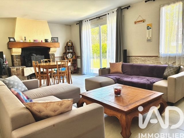 Maison à vendre, 85m², Souvigny-en-Sologne