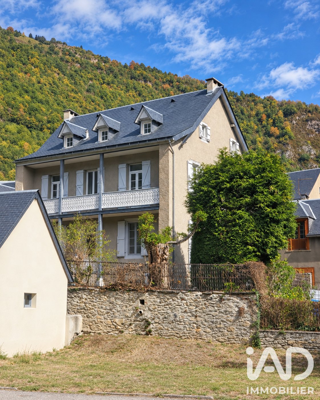 Maison à vendre, 180m², Ancizan