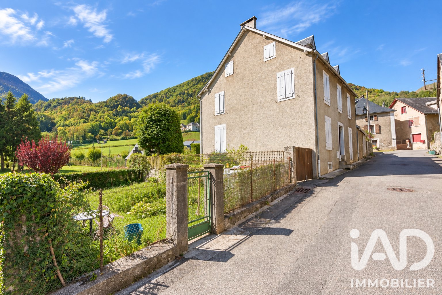 Maison à vendre, 180m², Ancizan