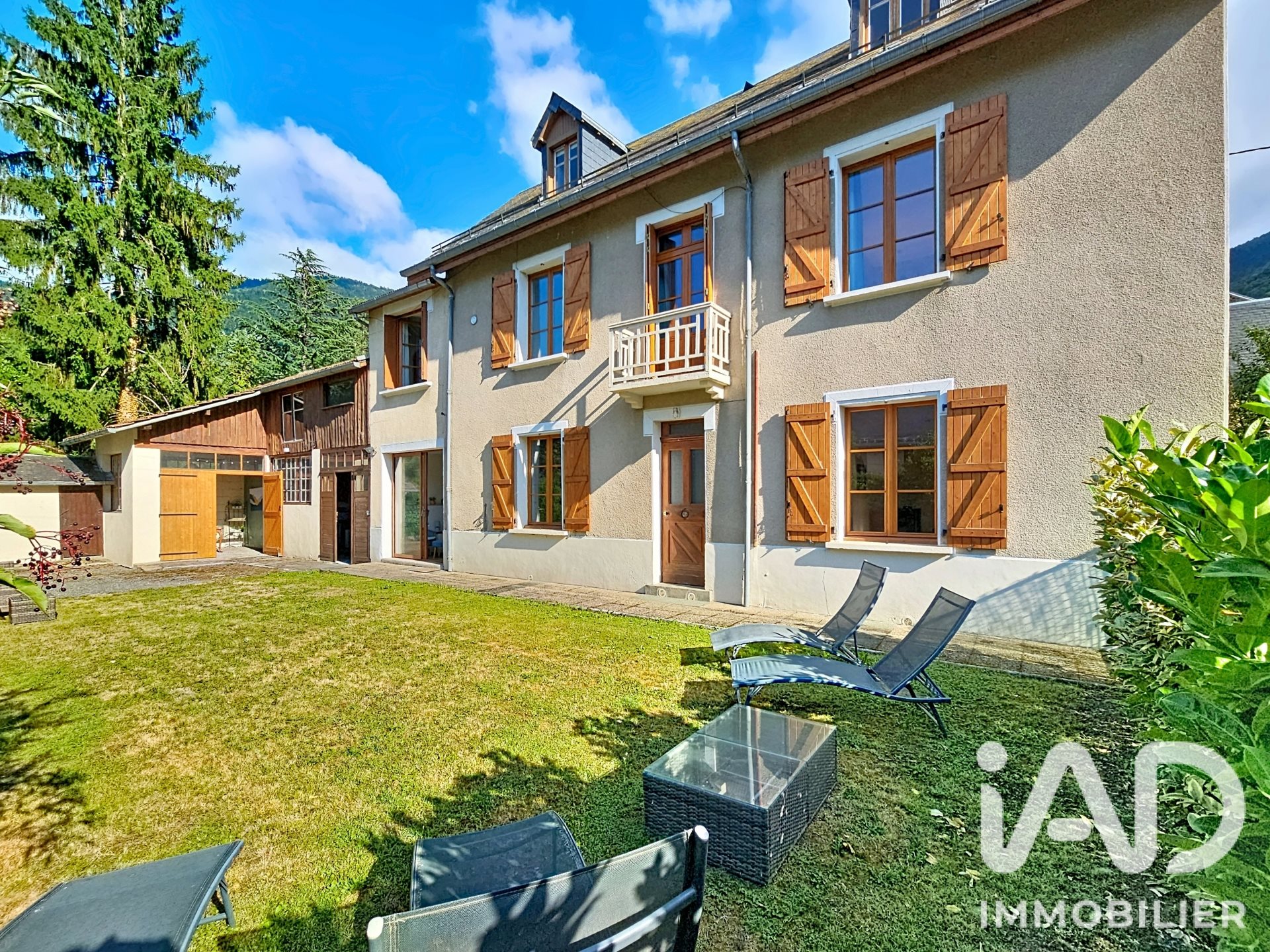 Maison à vendre, 115m², Bagnères-de-Luchon